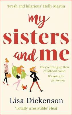 My Sisters And Me : THE Hilarious, Feel-Good Book To Curl Up With - BookMarket