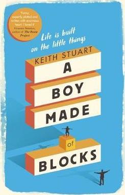 Boy Made Of Blocks /T - BookMarket