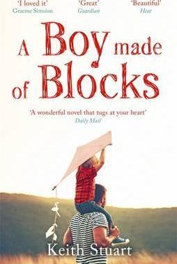 Boy Made Of Blocks /Bp - BookMarket