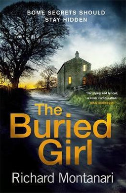 The Buried Girl : The most chilling psychological thriller you'll read all year - BookMarket