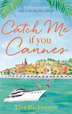 Catch Me If You Cannes /Bp - BookMarket