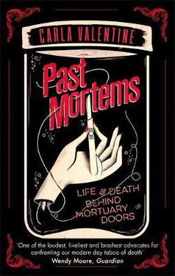 Past Mortems : Life and death behind mortuary doors - BookMarket