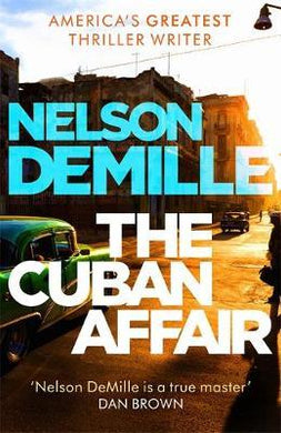 Cuban Affair /T - BookMarket