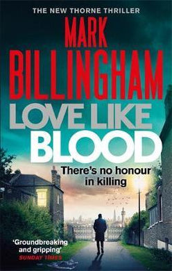 Love Like Blood /Bp - BookMarket