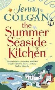Summer Seaside Kitchen