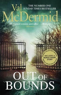 Out of Bounds : A Karen Pirie Thriller - BookMarket