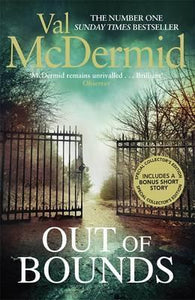 Out of Bounds : A Karen Pirie Thriller - BookMarket