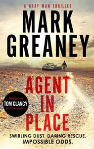 Agent In Place /Bp - BookMarket