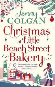 Christmas At Little Beach Street Bakery - BookMarket
