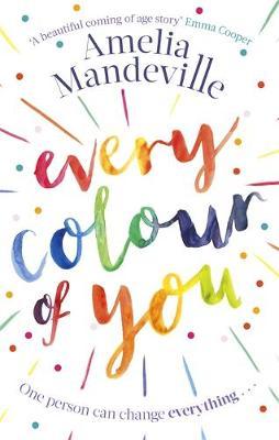 Every Colour Of You