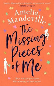 Missing Pieces Of Me