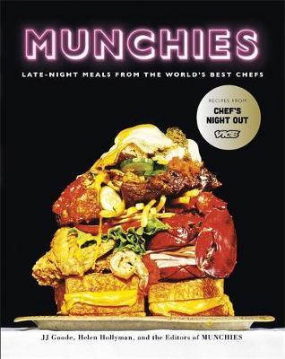Munchies (Uk): Meals From Best Chefs /H - BookMarket