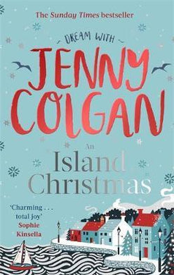 An Island Christmas : Fall in love with the ultimate festive read from bestseller Jenny Colgan - BookMarket
