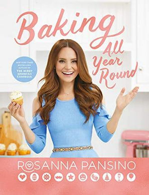 Nerdy Nummies: Baking All Yr Round /H - BookMarket