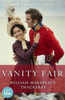 Vanity Fair Tv Tie-In /Bp - BookMarket