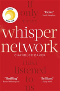 Whisper Network /T*