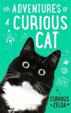 Adventures Of A Curious Cat /H - BookMarket