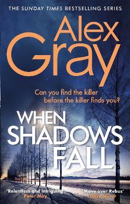 When Shadows Fall : Book 17 in the Sunday Times bestselling crime series