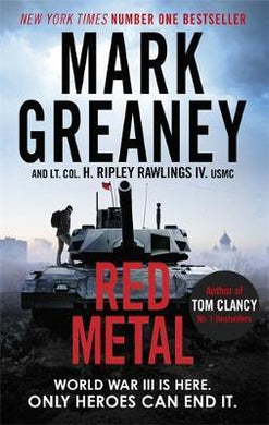 Red Metal /Bp - BookMarket