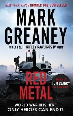Red Metal /Bp - BookMarket