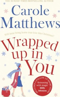Wrapped Up In You