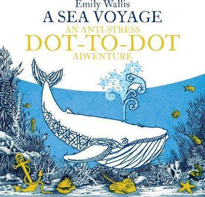Sea Voyage: Dot To Dot /P - BookMarket