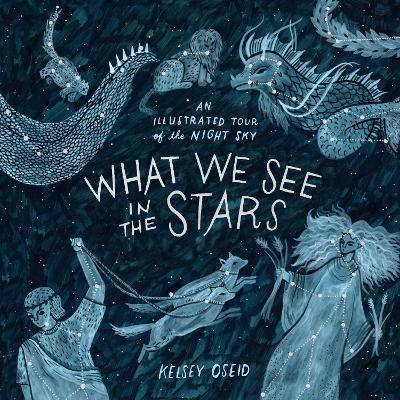 What We See in the Stars : An Illustrated Tour of the Night Sky
