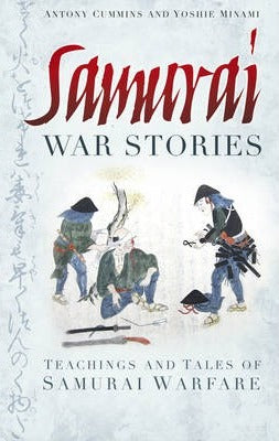 Samurai War Stories /T - BookMarket