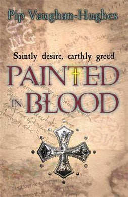 Painted In Blood /Bp - BookMarket