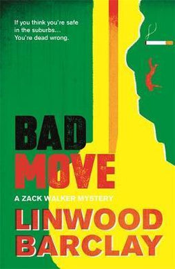 Bad Move : A Zack Walker Mystery #1 - BookMarket