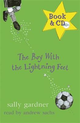 Boy With Lightning Feet +Cd /P - BookMarket