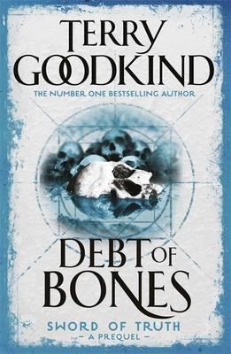 Debt Of Bones - BookMarket