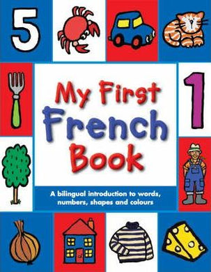 My First French Book /P - BookMarket