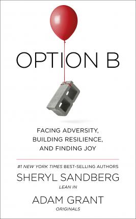 Option B : Facing Adversity, Building Resilience, and Finding Joy - BookMarket
