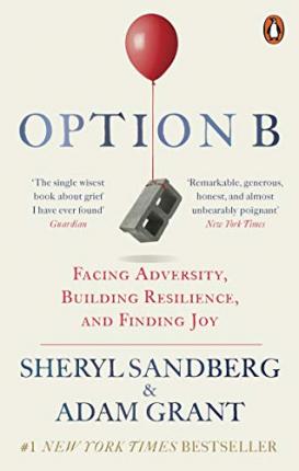 Option B : Facing Adversity, Building Resilience, and Finding Joy - BookMarket