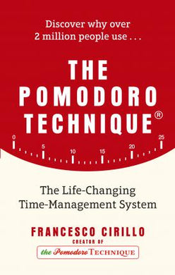 The Pomodoro Technique : The Life-Changing Time-Management System - BookMarket
