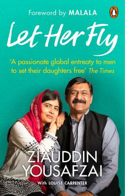 Let Her Fly : A Father's Journey and the Fight for Equality - BookMarket