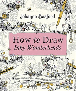 How To Draw Inky Wonderlands (Early)/T