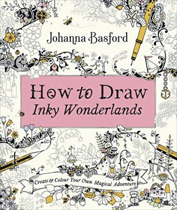 How To Draw Inky Wonderlands (Early)/T