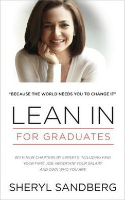 Lean In: For Graduates - BookMarket