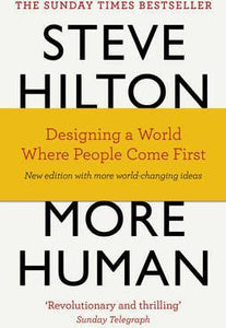 More Human : Designing a World Where People Come First - BookMarket