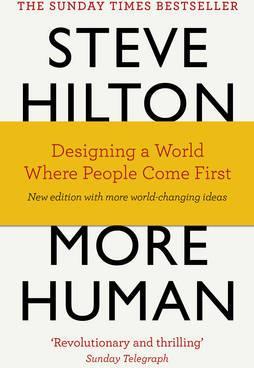 More Human : Designing a World Where People Come First - BookMarket