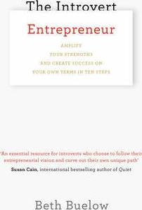 The Introvert Entrepreneur - BookMarket
