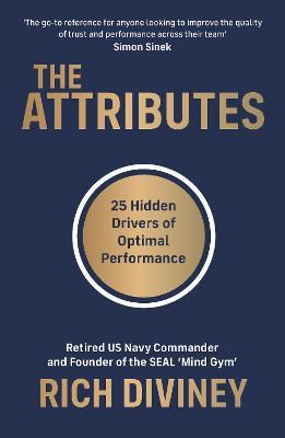 The Attributes : 25 Hidden Drivers of Optimal Performance