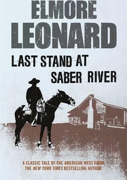Last Stand At Saber River /P - BookMarket