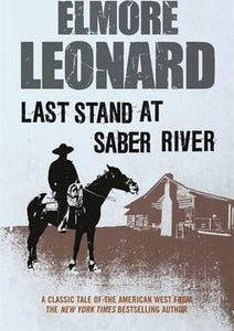 Last Stand At Saber River /P - BookMarket
