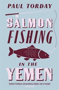 Salmon Fishing In Yemen