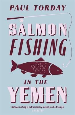 Salmon Fishing In Yemen