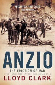 Anzio: The Friction Of War /Bp