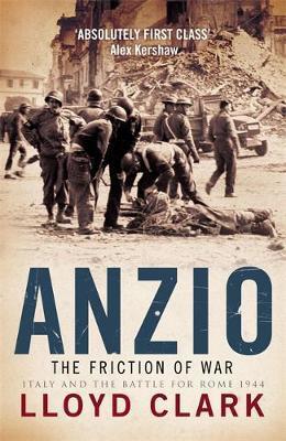 Anzio: The Friction Of War /Bp